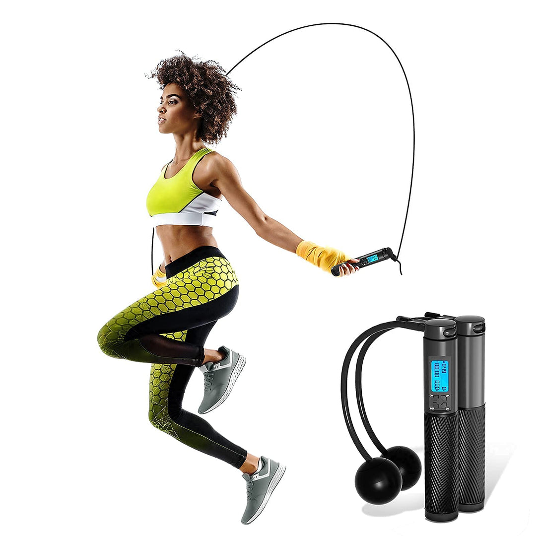 Skipping Ropes & Jumping Accessories