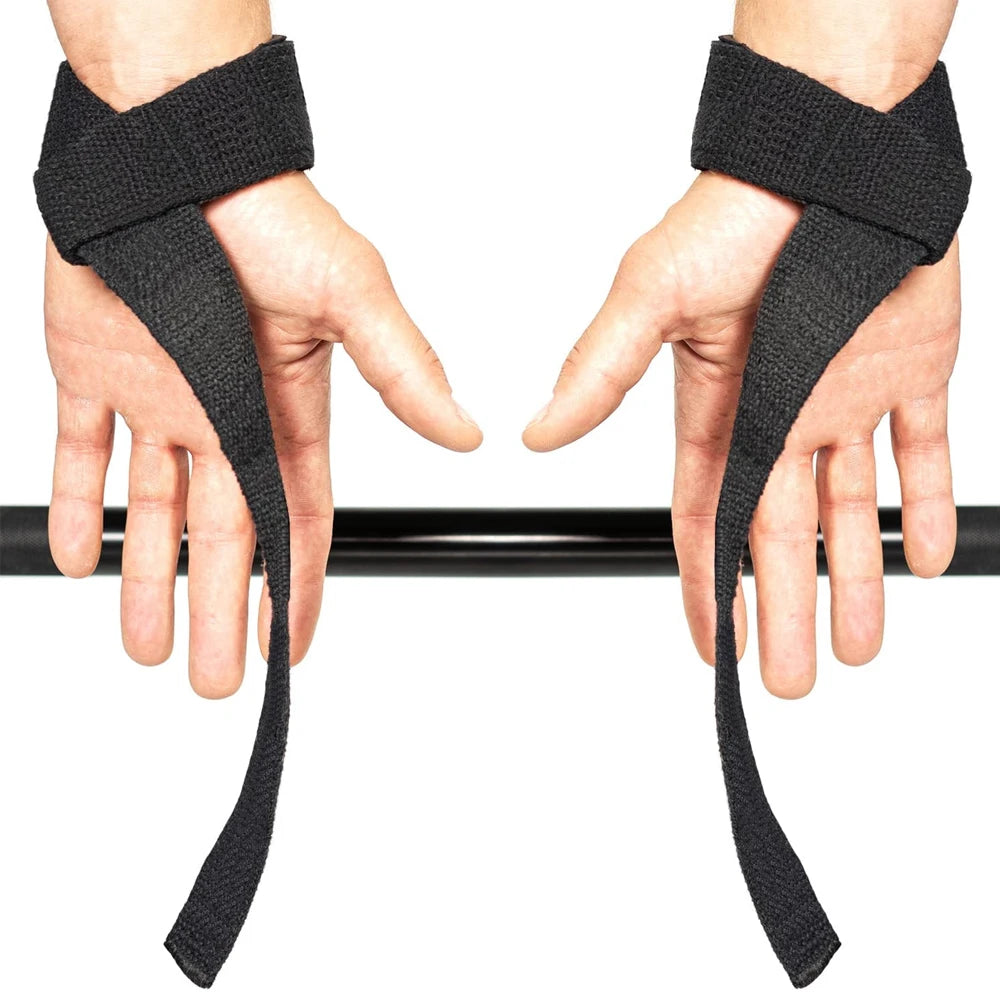 Lifting Hooks & Straps