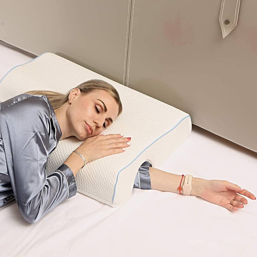 Comfort Sleep Therapeutic Pillows