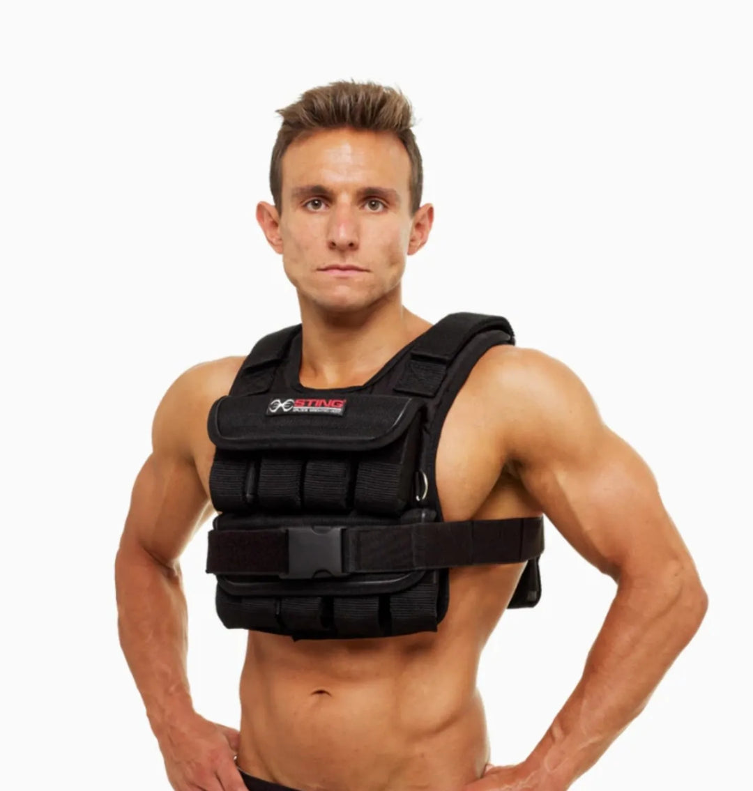 Weight Vests & Plates