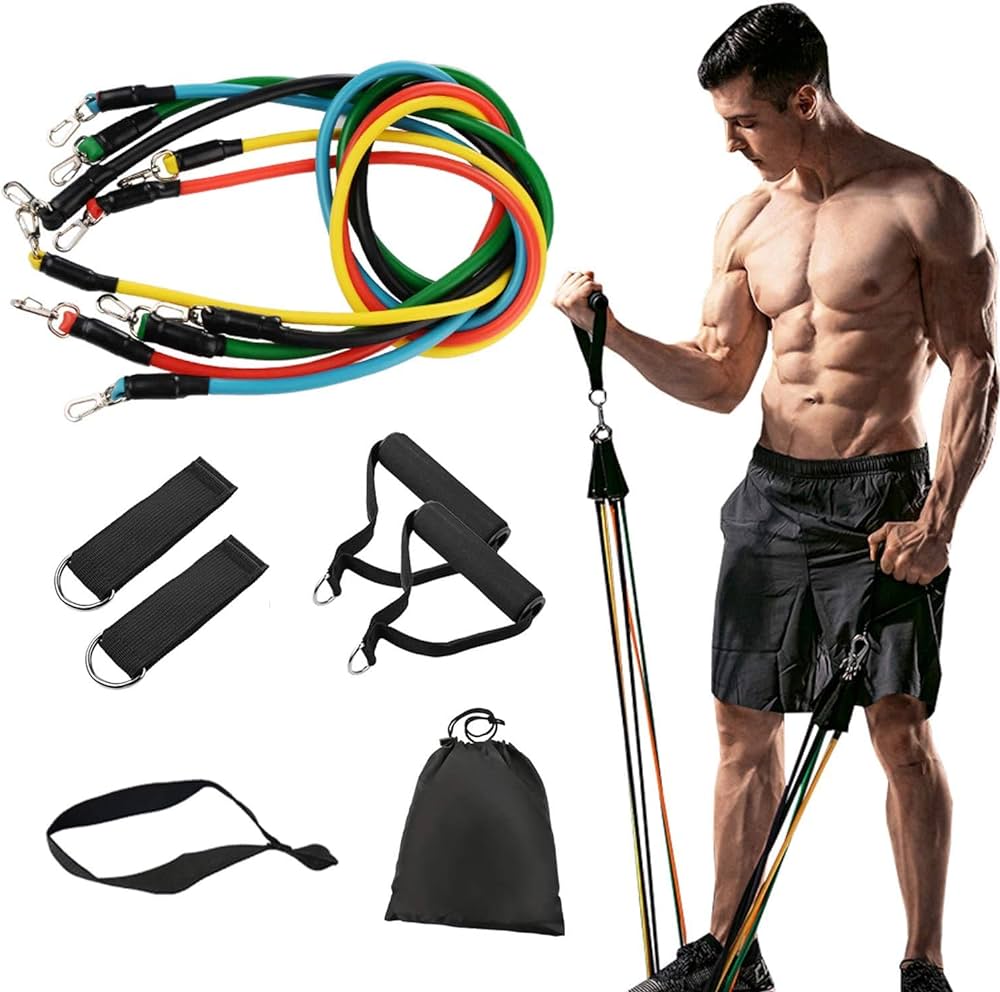 Resistance Bands & Accessories