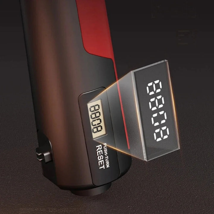 Premium Adjustable 5-100KG Grip Strength Trainer with Counter – Hand Gripper for Muscle Building, Wrist Expander & Fitness