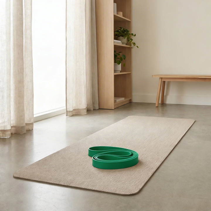 Elastic Resistance Band for Home Fitness Training – Portable Workout Accessory