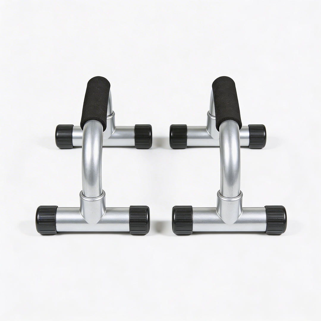 Push-Up Bars Set for Home Fitness Training – Non-Slip Handles, Stable Base, Portable Workout Equipment