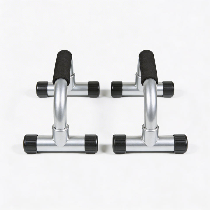 Push-Up Bars Set for Home Fitness Training – Non-Slip Handles, Stable Base, Portable Workout Equipment