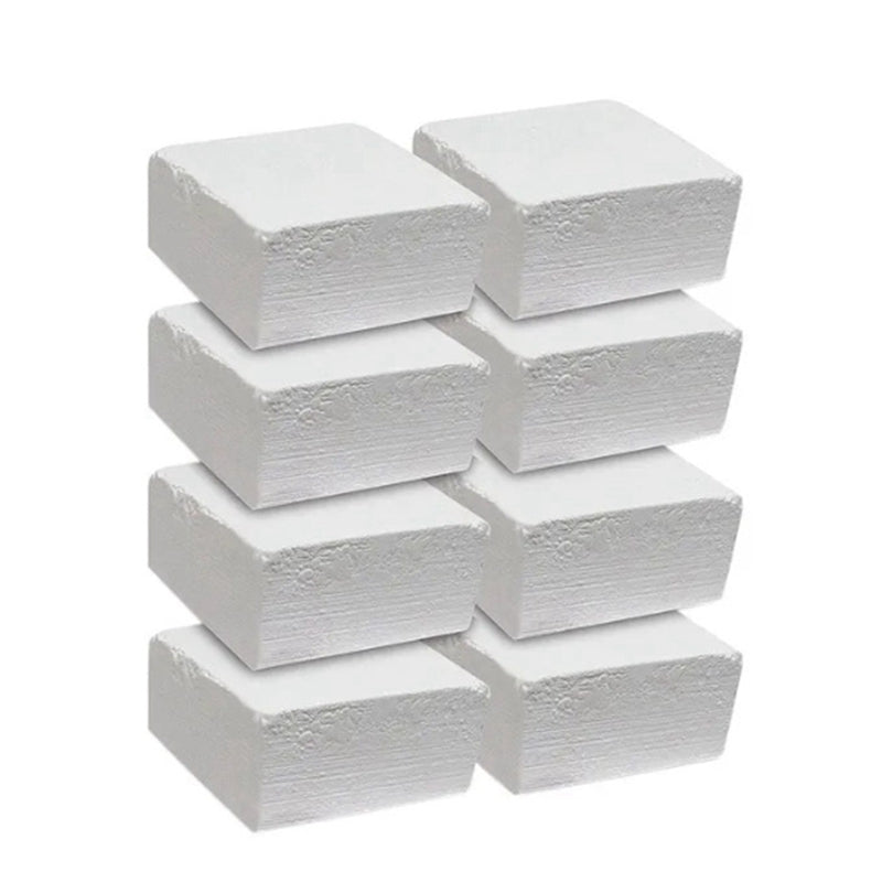 High Quality Gym Chalk Magnesium Block for Weight Lifting, Rock Climbing & Gymnastics - Sweat-Absorbent, Anti-Slip Chalk for Strong Grip on Barbells, Dumbbells & Slippery Surfaces