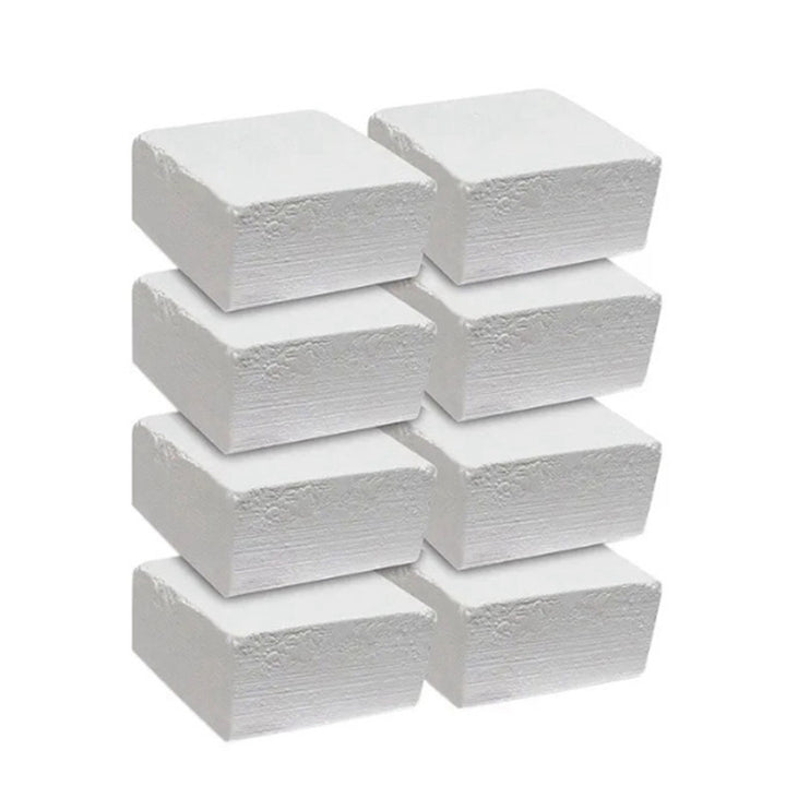 High Quality Gym Chalk Magnesium Block for Weight Lifting, Rock Climbing & Gymnastics - Sweat-Absorbent, Anti-Slip Chalk for Strong Grip on Barbells, Dumbbells & Slippery Surfaces