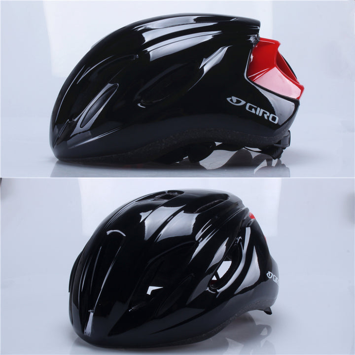 High-Quality Magnetic Lens Cycling Helmet - Breathable, Lightweight MTB & Road Bike Helmet for Men & Women, Integrated PC Shell + EPS Foam, 56-61cm Adjustable, Gray Goggles Included