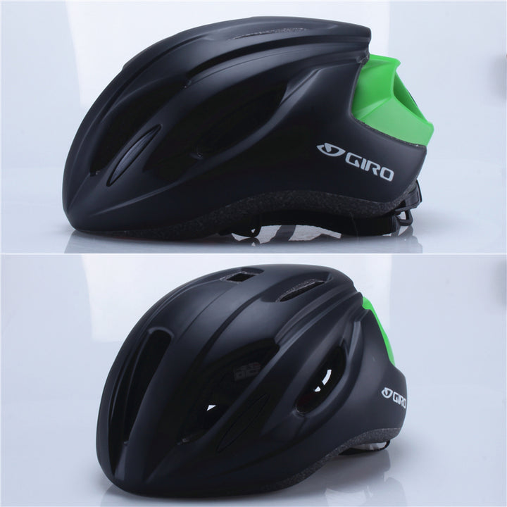 High-Quality Magnetic Lens Cycling Helmet - Breathable, Lightweight MTB & Road Bike Helmet for Men & Women, Integrated PC Shell + EPS Foam, 56-61cm Adjustable, Gray Goggles Included