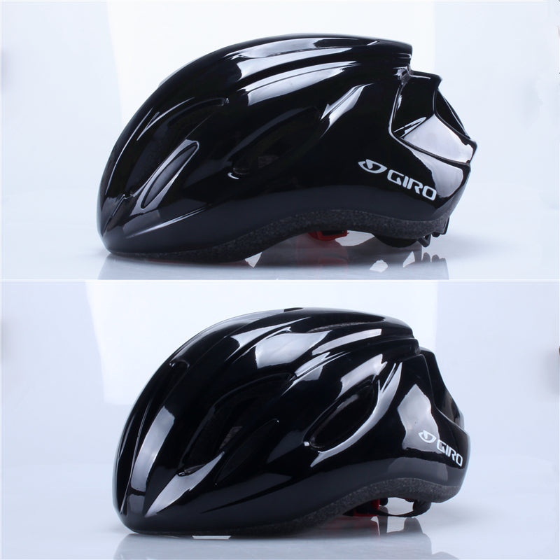 High-Quality Magnetic Lens Cycling Helmet - Breathable, Lightweight MTB & Road Bike Helmet for Men & Women, Integrated PC Shell + EPS Foam, 56-61cm Adjustable, Gray Goggles Included