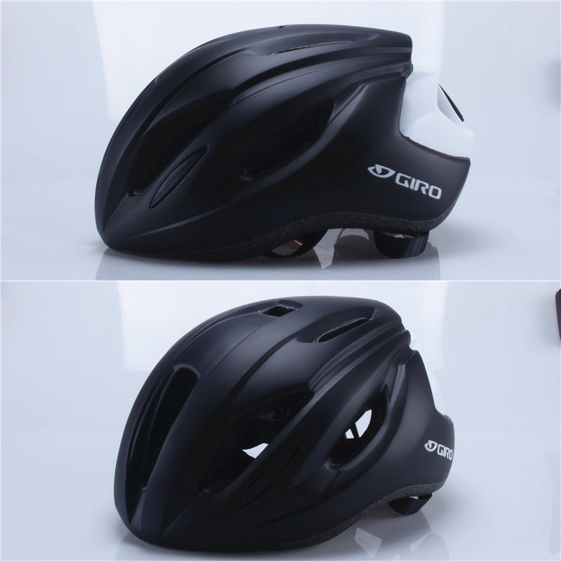 High-Quality Magnetic Lens Cycling Helmet - Breathable, Lightweight MTB & Road Bike Helmet for Men & Women, Integrated PC Shell + EPS Foam, 56-61cm Adjustable, Gray Goggles Included