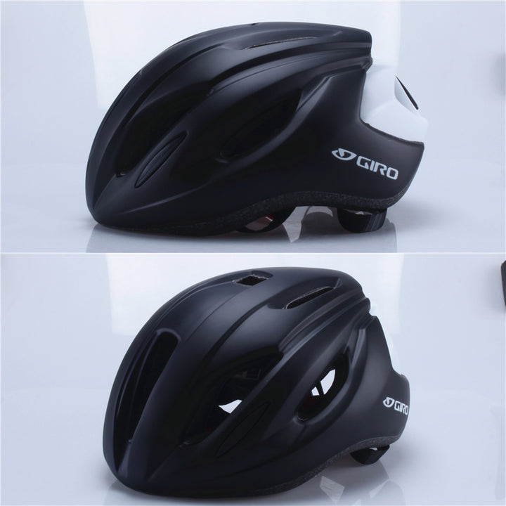High-Quality Magnetic Lens Cycling Helmet - Breathable, Lightweight MTB & Road Bike Helmet for Men & Women, Integrated PC Shell + EPS Foam, 56-61cm Adjustable, Gray Goggles Included