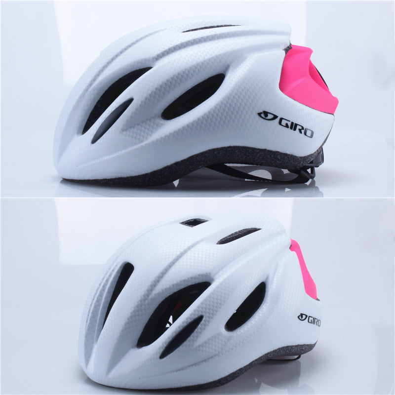 High-Quality Magnetic Lens Cycling Helmet - Breathable, Lightweight MTB & Road Bike Helmet for Men & Women, Integrated PC Shell + EPS Foam, 56-61cm Adjustable, Gray Goggles Included