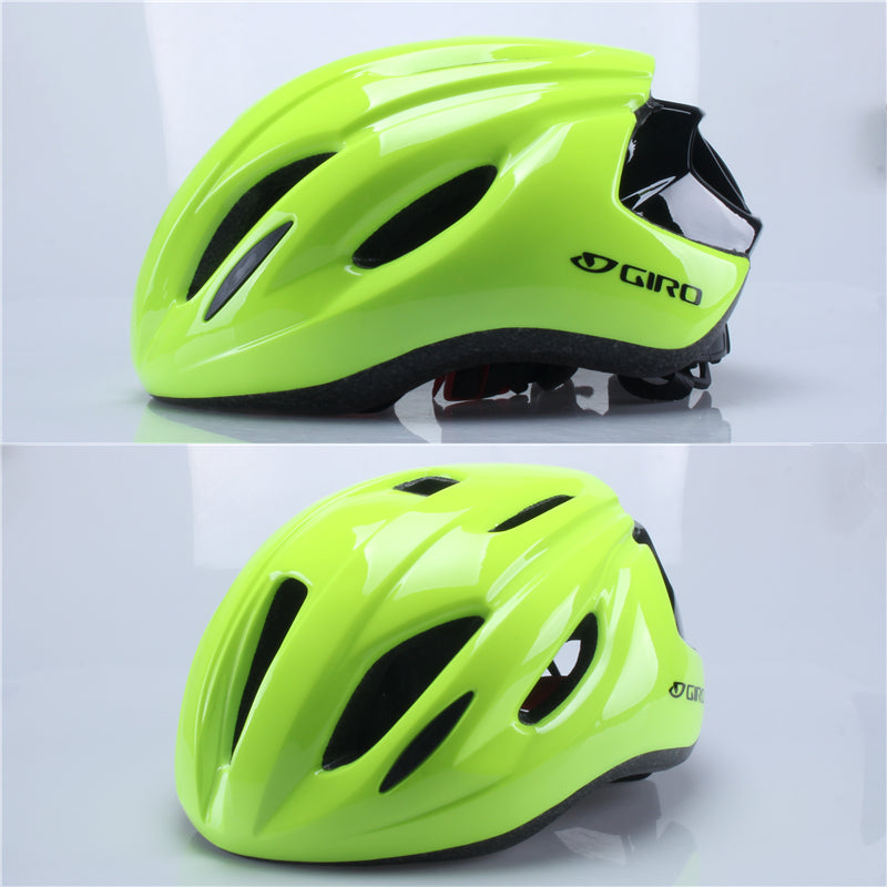 High-Quality Magnetic Lens Cycling Helmet - Breathable, Lightweight MTB & Road Bike Helmet for Men & Women, Integrated PC Shell + EPS Foam, 56-61cm Adjustable, Gray Goggles Included