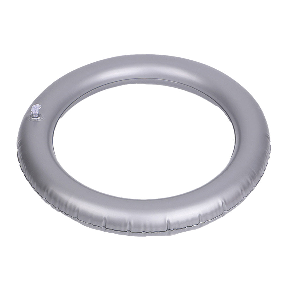 High-Quality Non-Slip Yoga Ball Base – Stable, Explosion-Proof PVC Balance Ring for 45-75cm Exercise Balls, Ideal for Gym, Pilates, Core Strength Training, and Flexibility
