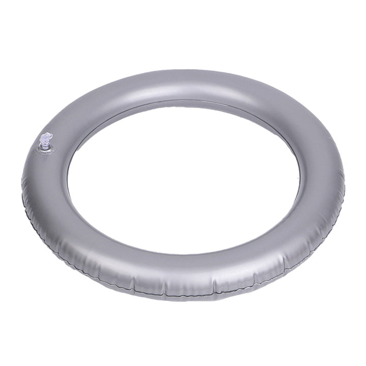 High-Quality Non-Slip Yoga Ball Base – Stable, Explosion-Proof PVC Balance Ring for 45-75cm Exercise Balls, Ideal for Gym, Pilates, Core Strength Training, and Flexibility