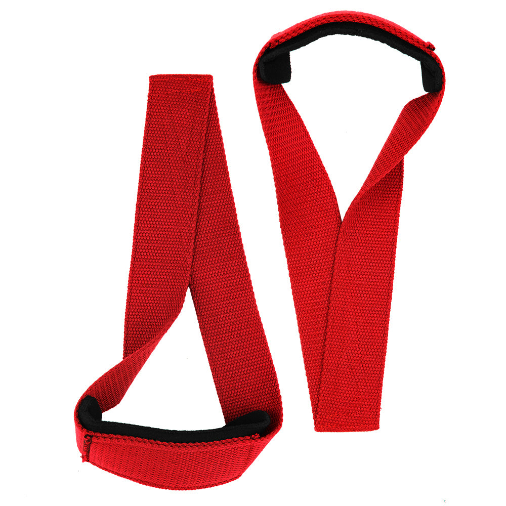 High Quality Padded Figure 8 Straps for Deadlift – Weight Lifting Wrist Straps for Power Lifters, Workout Pull-Ups, Horizontal Bar, Gym Fitness, Durable and Comfortable Support