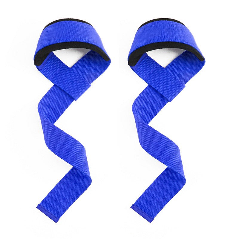 High Quality Padded Figure 8 Straps for Deadlift – Weight Lifting Wrist Straps for Power Lifters, Workout Pull-Ups, Horizontal Bar, Gym Fitness, Durable and Comfortable Support