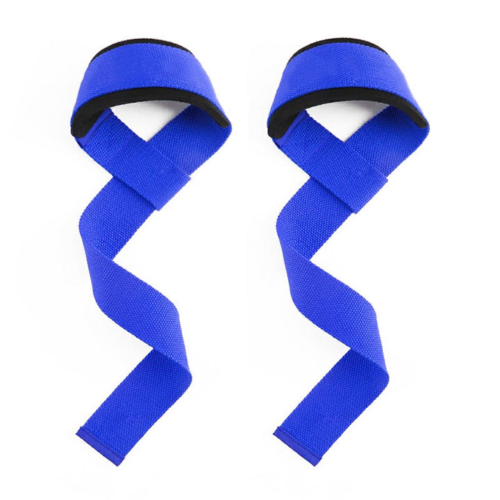 High Quality Padded Figure 8 Straps for Deadlift – Weight Lifting Wrist Straps for Power Lifters, Workout Pull-Ups, Horizontal Bar, Gym Fitness, Durable and Comfortable Support