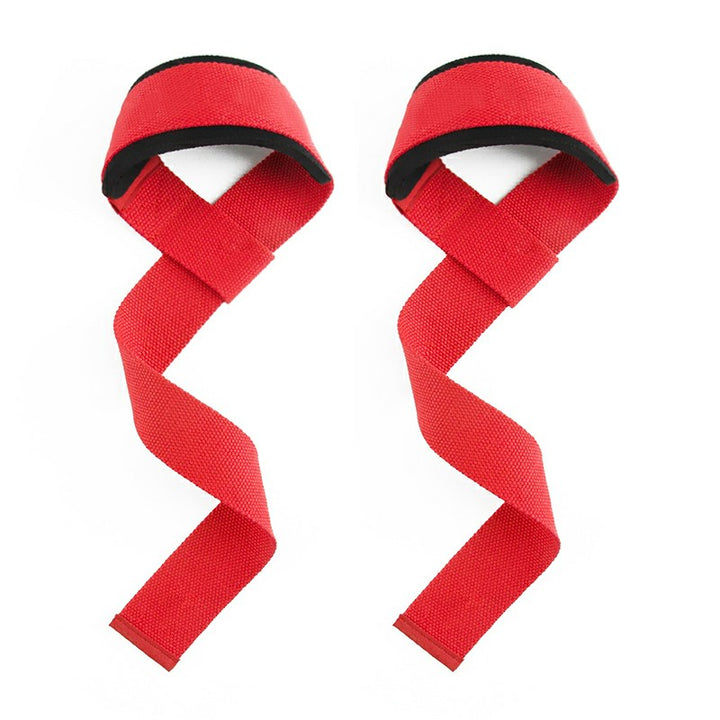High Quality Padded Figure 8 Straps for Deadlift – Weight Lifting Wrist Straps for Power Lifters, Workout Pull-Ups, Horizontal Bar, Gym Fitness, Durable and Comfortable Support