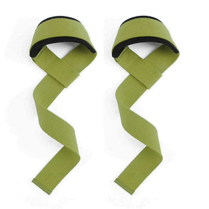 High Quality Padded Figure 8 Straps for Deadlift – Weight Lifting Wrist Straps for Power Lifters, Workout Pull-Ups, Horizontal Bar, Gym Fitness, Durable and Comfortable Support