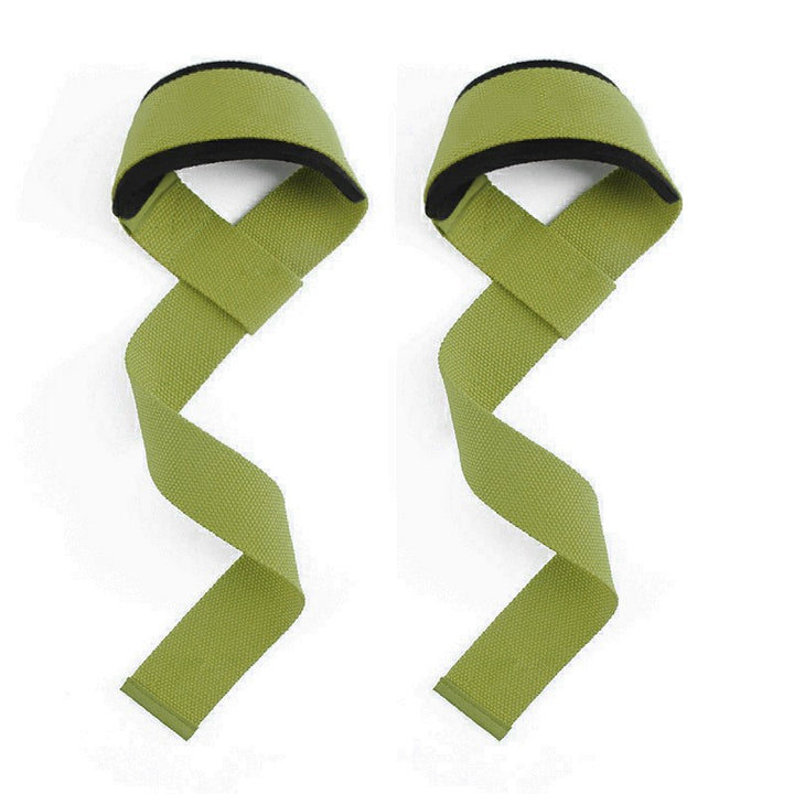 High Quality Padded Figure 8 Straps for Deadlift – Weight Lifting Wrist Straps for Power Lifters, Workout Pull-Ups, Horizontal Bar, Gym Fitness, Durable and Comfortable Support