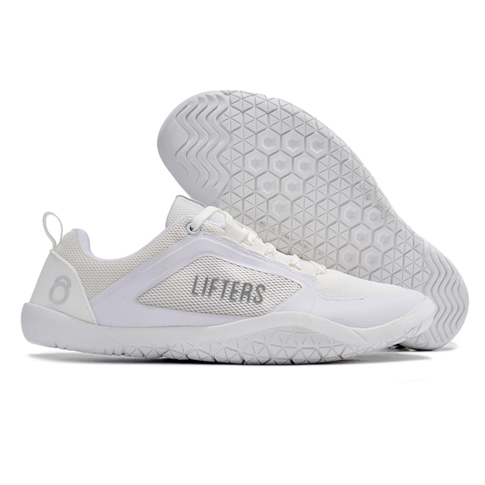 High Quality Unisex Weightlifting Shoes – Lightweight Gym Training Shoes with Hard Pull Squat Support, Pro Hook & Loop Design, Ideal for Outdoor and Casual Sports, Enhanced Stability