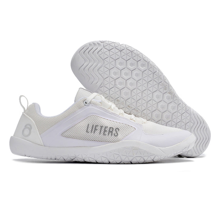 High Quality Unisex Weightlifting Shoes – Lightweight Gym Training Shoes with Hard Pull Squat Support, Pro Hook & Loop Design, Ideal for Outdoor and Casual Sports, Enhanced Stability