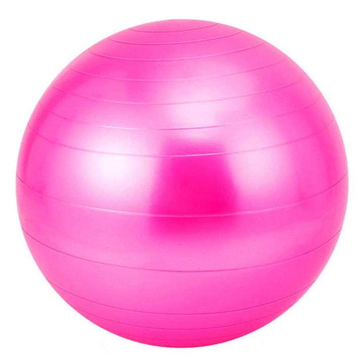 High-Quality Yoga Ball for Fitness, Pilates, and Balance – Durable Gym Exercise Ball, Perfect for Core Strength, Stability Workouts, and Flexibility Training, Available in 65cm, 75cm, and 85cm