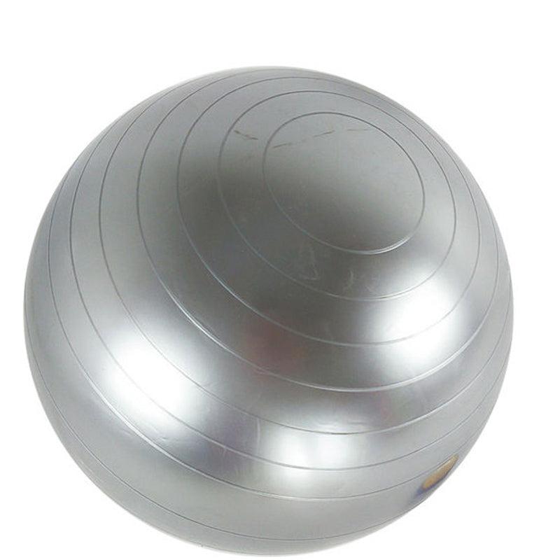 High-Quality Yoga Ball for Fitness, Pilates, and Balance – Durable Gym Exercise Ball, Perfect for Core Strength, Stability Workouts, and Flexibility Training, Available in 65cm, 75cm, and 85cm