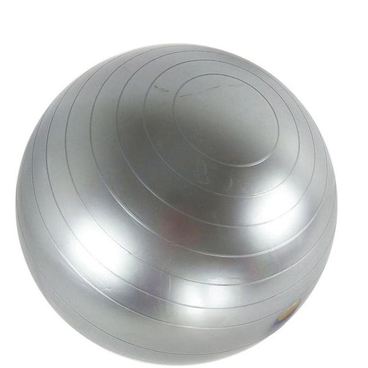High-Quality Yoga Ball for Fitness, Pilates, and Balance – Durable Gym Exercise Ball, Perfect for Core Strength, Stability Workouts, and Flexibility Training, Available in 65cm, 75cm, and 85cm