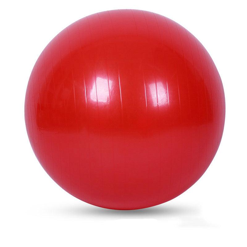 High-Quality Yoga Ball for Fitness, Pilates, and Balance – Durable Gym Exercise Ball, Perfect for Core Strength, Stability Workouts, and Flexibility Training, Available in 65cm, 75cm, and 85cm