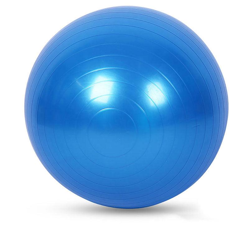 High-Quality Yoga Ball for Fitness, Pilates, and Balance – Durable Gym Exercise Ball, Perfect for Core Strength, Stability Workouts, and Flexibility Training, Available in 65cm, 75cm, and 85cm