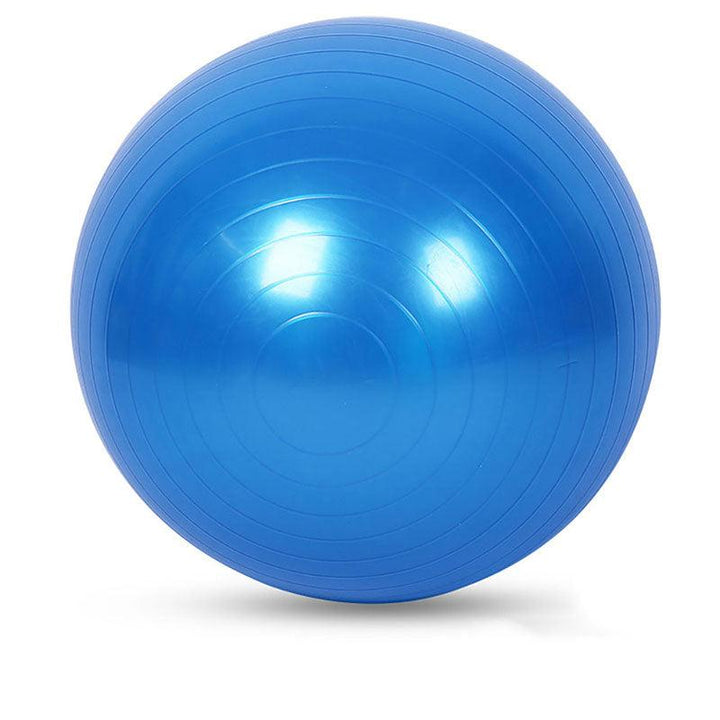 High-Quality Yoga Ball for Fitness, Pilates, and Balance – Durable Gym Exercise Ball, Perfect for Core Strength, Stability Workouts, and Flexibility Training, Available in 65cm, 75cm, and 85cm