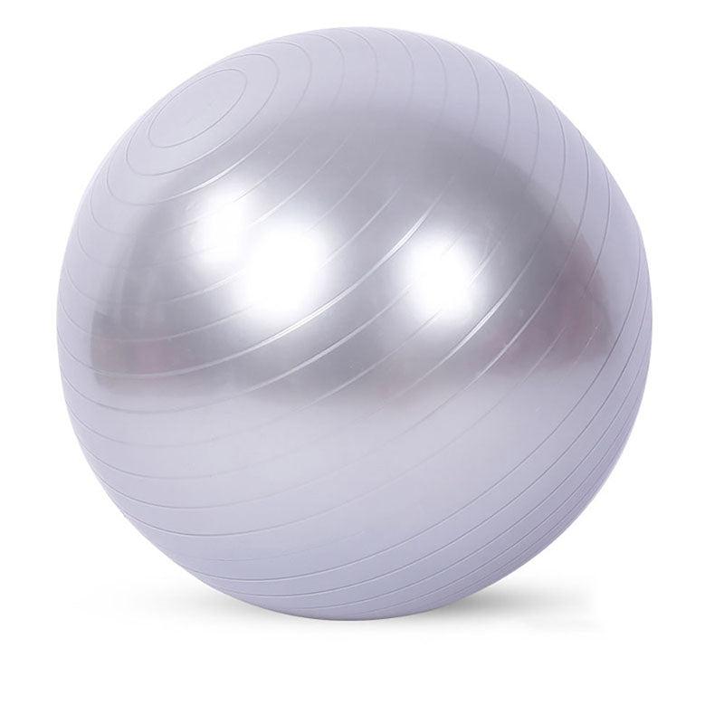 High-Quality Yoga Ball for Fitness, Pilates, and Balance – Durable Gym Exercise Ball, Perfect for Core Strength, Stability Workouts, and Flexibility Training, Available in 65cm, 75cm, and 85cm