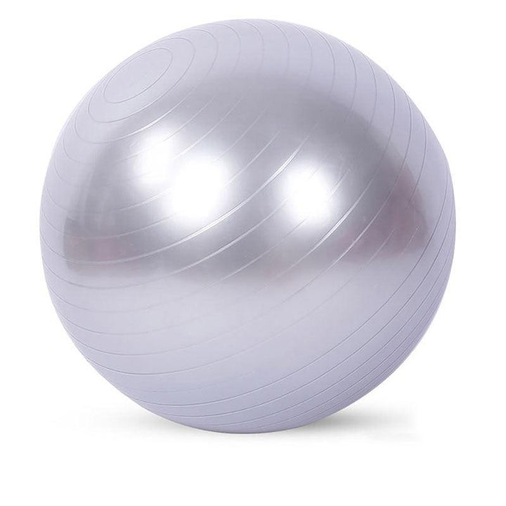 High-Quality Yoga Ball for Fitness, Pilates, and Balance – Durable Gym Exercise Ball, Perfect for Core Strength, Stability Workouts, and Flexibility Training, Available in 65cm, 75cm, and 85cm