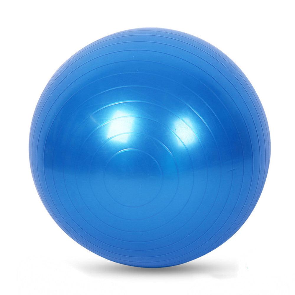 High-Quality Yoga Ball for Fitness, Pilates, and Balance – Durable Gym Exercise Ball, Perfect for Core Strength, Stability Workouts, and Flexibility Training, Available in 65cm, 75cm, and 85cm