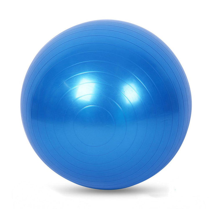 High-Quality Yoga Ball for Fitness, Pilates, and Balance – Durable Gym Exercise Ball, Perfect for Core Strength, Stability Workouts, and Flexibility Training, Available in 65cm, 75cm, and 85cm