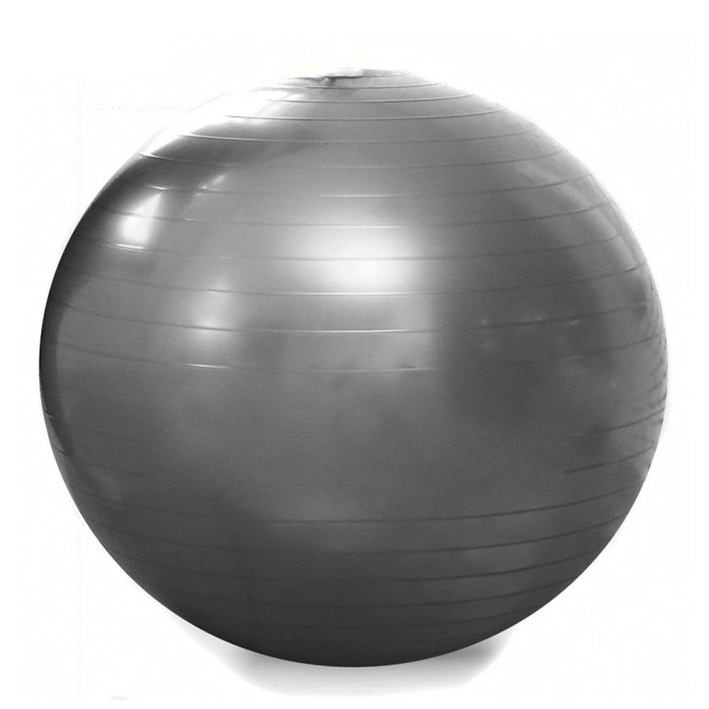 High-Quality Yoga Ball for Fitness, Pilates, and Balance – Durable Gym Exercise Ball, Perfect for Core Strength, Stability Workouts, and Flexibility Training, Available in 65cm, 75cm, and 85cm