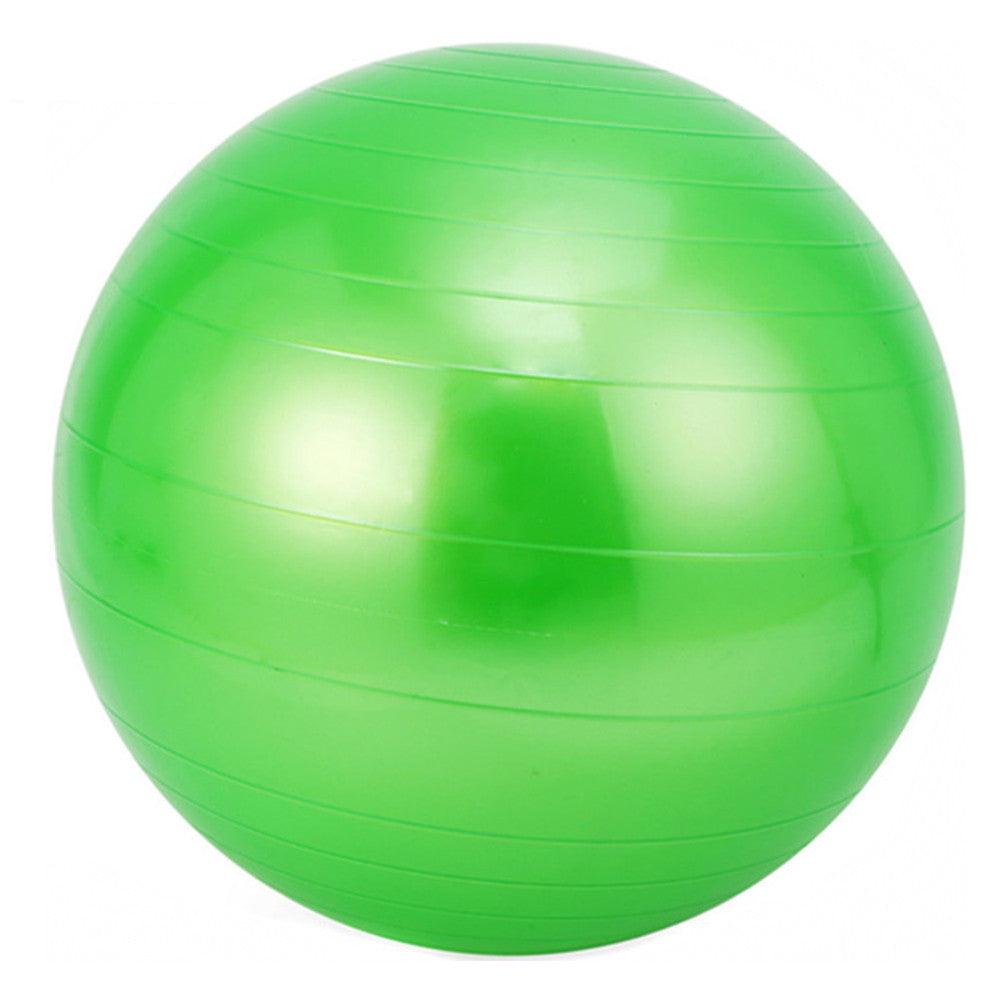 High-Quality Yoga Ball for Fitness, Pilates, and Balance – Durable Gym Exercise Ball, Perfect for Core Strength, Stability Workouts, and Flexibility Training, Available in 65cm, 75cm, and 85cm