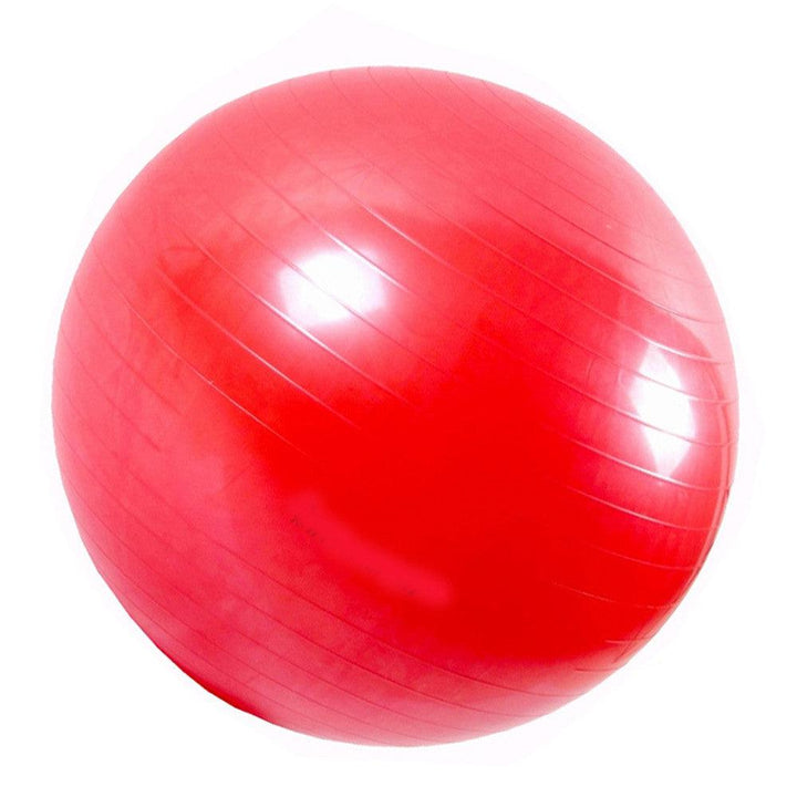 High-Quality Yoga Ball for Fitness, Pilates, and Balance – Durable Gym Exercise Ball, Perfect for Core Strength, Stability Workouts, and Flexibility Training, Available in 65cm, 75cm, and 85cm