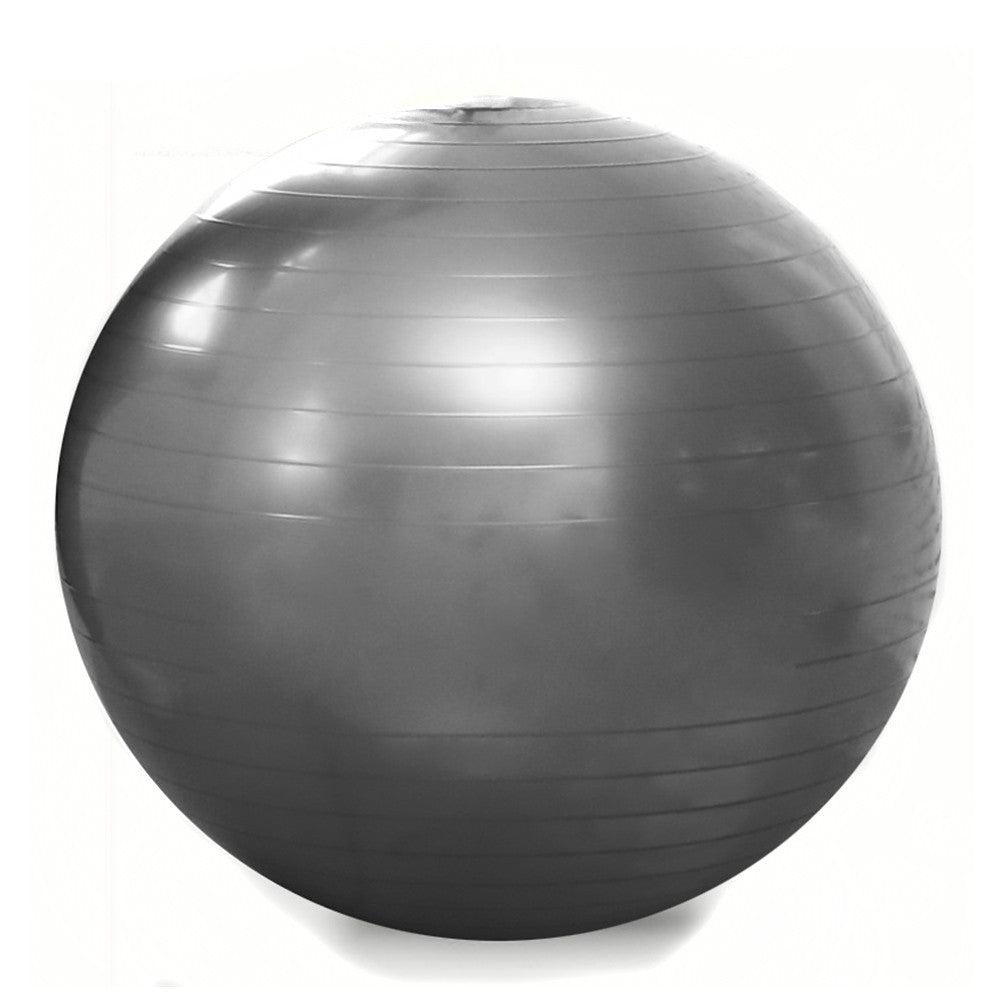 High-Quality Yoga Ball for Fitness, Pilates, and Balance – Durable Gym Exercise Ball, Perfect for Core Strength, Stability Workouts, and Flexibility Training, Available in 65cm, 75cm, and 85cm