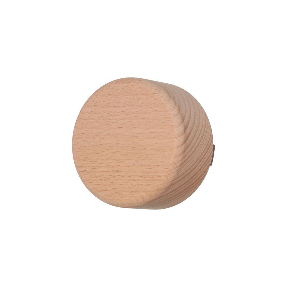 Luxury Essential Oil Wood Diffuser – Unique Wood Art Fireless Aroma Diffuser, Beech/Black Walnut Aromatherapy Ornament for Indoor Fragrance Expansion, Elegant Home Décor, Natural Scent