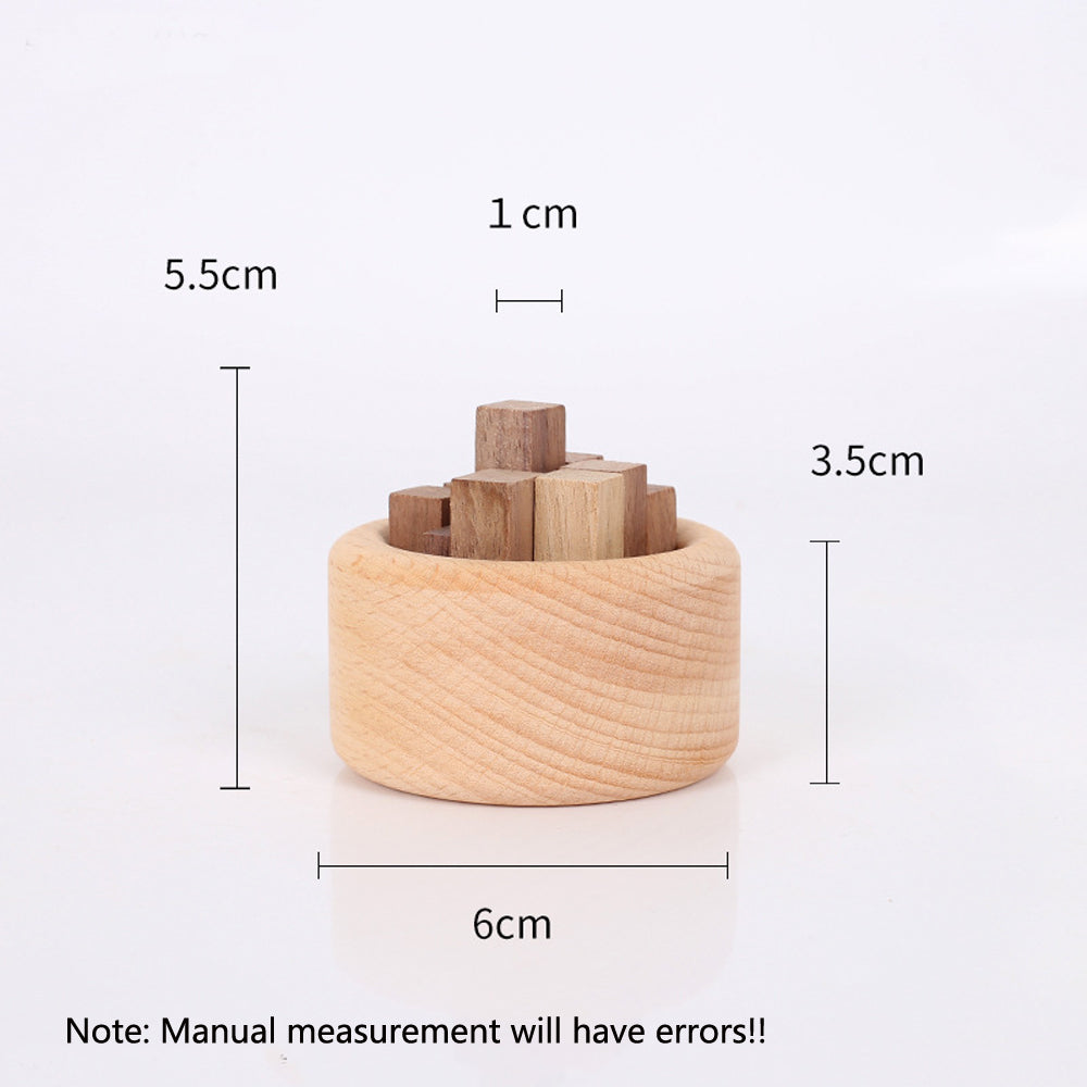 Luxury Essential Oil Wood Diffuser – Unique Wood Art Fireless Aroma Diffuser, Beech/Black Walnut Aromatherapy Ornament for Indoor Fragrance Expansion, Elegant Home Décor, Natural Scent