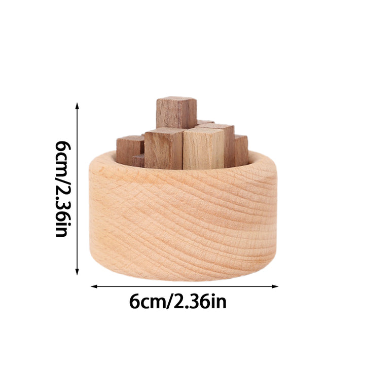 Luxury Essential Oil Wood Diffuser – Unique Wood Art Fireless Aroma Diffuser, Beech/Black Walnut Aromatherapy Ornament for Indoor Fragrance Expansion, Elegant Home Décor, Natural Scent