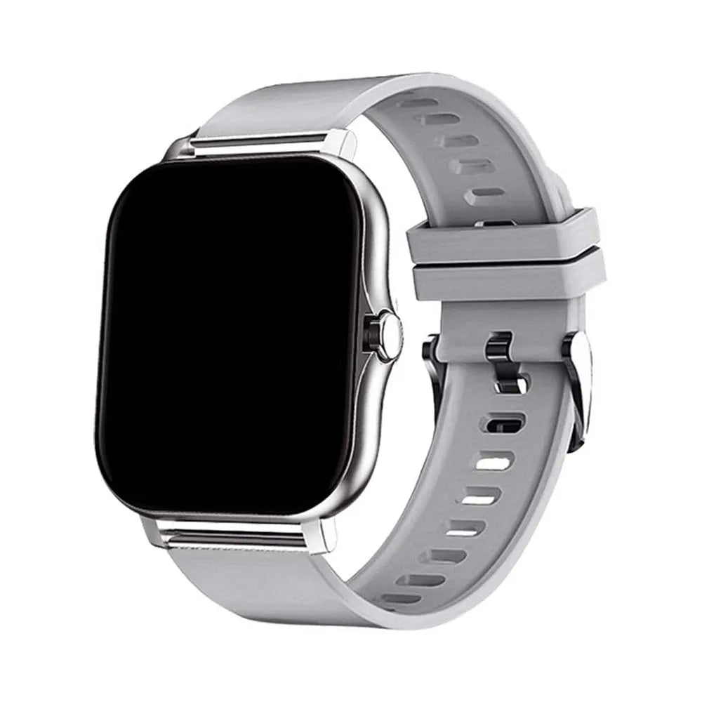 Luxury Smartwatch Android OS - 1.44" Full Touch Color Screen, Bluetooth, Custom Dial, for Men & Women, Smart Watch with Call Feature