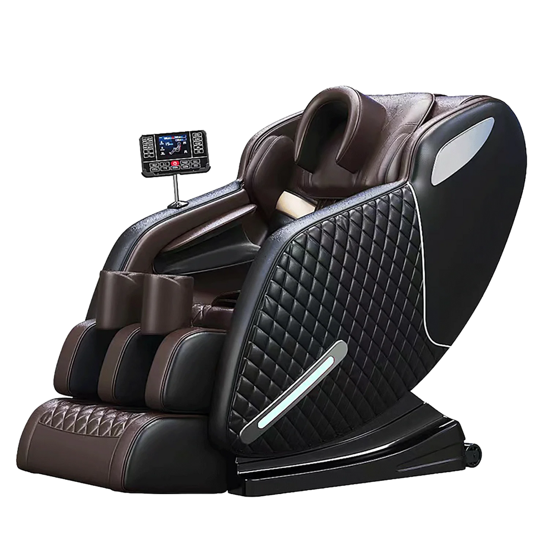 Luxury Zero Gravity Massage Chair – Full Body Electric Recliner with Shiatsu Massage, Air Compression, Heat & Bluetooth Audio