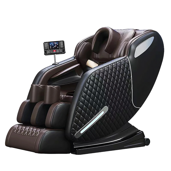 Luxury Zero Gravity Massage Chair – Full Body Electric Recliner with Shiatsu Massage, Air Compression, Heat & Bluetooth Audio