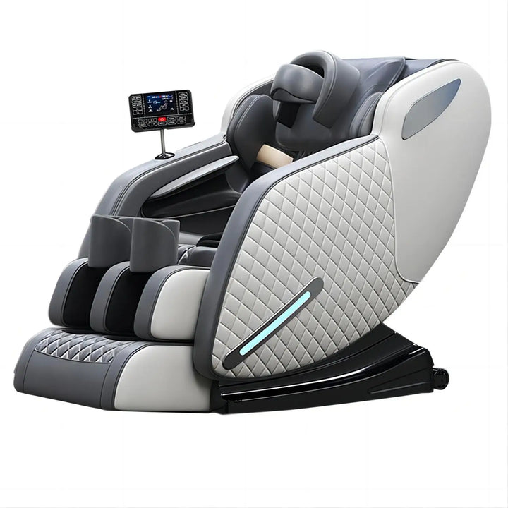 Luxury Zero Gravity Massage Chair – Full Body Electric Recliner with Shiatsu Massage, Air Compression, Heat & Bluetooth Audio