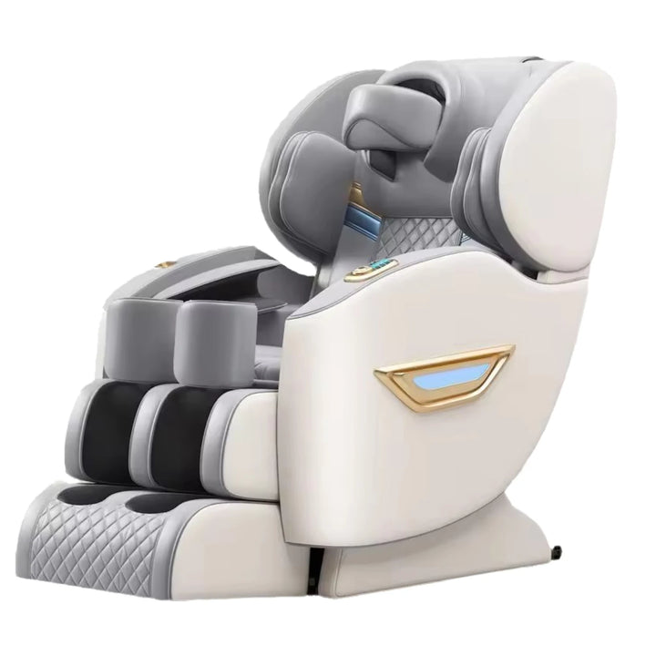 Luxury Zero Gravity Massage Chair – Full Body Electric Recliner with Shiatsu Massage, Air Compression, Heat & Bluetooth Audio